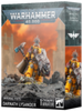 40k ڥꥢեȡʥ饤 / IMPERIAL FISTS: DARNATH LYSANDER