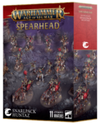 ��AoS�ۥ��ԥ��إåɡ�ӹ�귲�μ��� / SPEARHEAD: SNARLPACK HUNTAZ