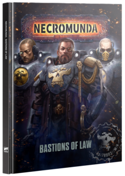 NECROMUNDA ͥХƥ󡦥ʱѸǡ / NECROMUNDA: BASTIONS OF LAW (ENG)