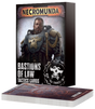 NECROMUNDA ͥХƥ󡦥ѥɡʱѸǡ / NECROMUNDA:BASTIONS OF LAW TACTICS CARDS (ENG)
