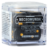 NECROMUNDA ͥХƥ󡦥󥰥å / NECROMUNDA:BASTIONS OF LAW GANG DICE SET