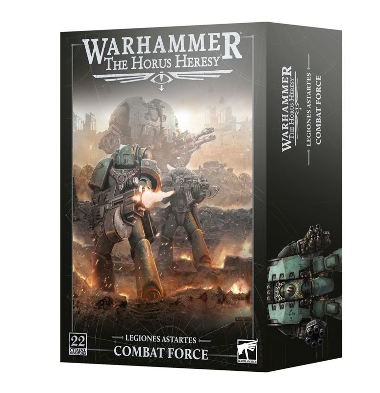 ��HH�� �ۥ륹���إ쥷�����쥮���ͥ�����������ƥ�������Хåȥե����� / HORUS HERESY: LEGIONES ASTARTES COMBAT FORCE