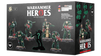 ��HH�� �������ϥ�ޡ����ҡ������� 2025ǯ ���������󥸥���ʥǥ����ڥ󥵡������ / Wh Heroes 2025 Sm Dark Angels Dispenser