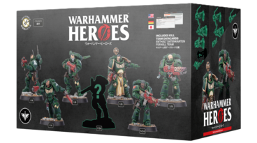 HH】 ウォーハンマー・ヒーローズ 2025年 ダークエンジェル