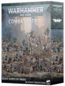 ��WH40k�ۥ���Хåȥѥȥ����롧�ǥ������������������꡼�� / COMBAT PATROL: DEATH KORPS OF KRIEG