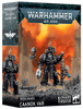 WH40kۥϥɡΥ / IRON HANDS: CAANOK VAR