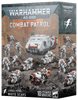WH40kۥХåȥѥȥ롧ۥ磻ȥ / COMBAT PATROL: WHITE SCARS