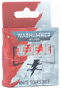 WH40kۥϥޡ40,000ۥ磻ȥ / WARHAMMER 40000: WHITE SCARS DICE