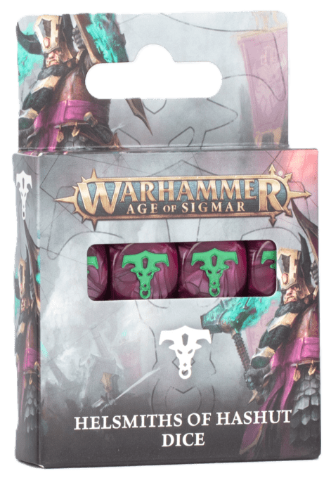 WHAoS】エイジ・オヴ・シグマー：ヘルスミス・オヴ・ハシュット