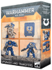 WH40k ȥޥ꡼󡧥åץ졼ɡǥ륷 / ULTRAMARINES: UPGRADES AND TRANSFERS