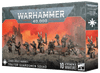 WH40k ڡޥ꡼󡧥ȥ쥤ޥ󡦥å / CHAOS SPACE MARINES: TRAITOR GUARDSMEN SQUAD