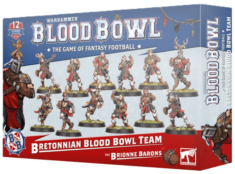BBۥ֥åɥܥ롧֥ȥ˥ - ֥ꥪ̡Х / BLOOD BOWL: BRETONNIAN TEAM