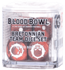 BBۥ֥åɥܥ롧֥ȥ˥ࡦå / BLOOD BOWL: BRETONNIAN TEAM DICE SET