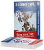 BBۥ֥åɥܥ롧ȥ७󥰡ࡦɥѥåʱѸǡ / BLOOD BOWL: TOMB KINGS TEAM CARD PACK