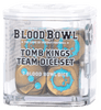 BBۥ֥åɥܥ롧ȥ७󥰡ࡦå / BLOOD BOWL: TOMB KINGS TEAM DICE SET