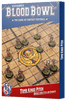 BBۥ֥åɥܥ롧ȥ७󥰡ࡦԥåå / BLOOD BOWL: TOMB KINGS TEAM PITCH & DUGOUTS