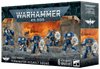 ��WH40k�ۥ��ڡ����ޥ꡼�󡧥����ߥͥ�������������ȡ������å� / SPACE MARINES: TERMINATOR ASSAULT SQUAD
