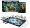 ��WHAoS�ۥ������ϥ�ޡ����������ȡ����������������������ܸ��ǡ� / WARHAMMER QUEST: DARKWATER (JPN)