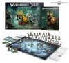 ��WHAoS�ۥ������ϥ�ޡ����������ȡ������������������ʱѸ��ǡ� / WARHAMMER QUEST: DARKWATER (ENG)