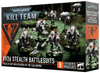 ��WH40k�� ��������ࡧXV26���ƥ륹���Хȥ륹���� / KILL TEAM: XV26 STEALTH BATTLESUITS