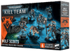 ��WH40k�� ��������ࡧ����ե������� / KILL TEAM: WOLF SCOUTS