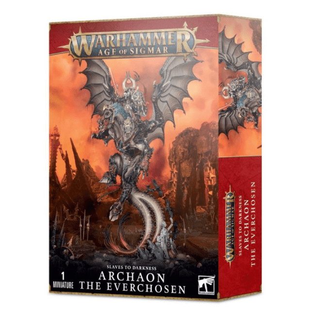 ��AoS�� ���쥤�����ȥ����������ͥ�: �ȱʹ�����Ф줷�ԡ� ������������ / SLAVES TO DARKNESS: ARCHAON