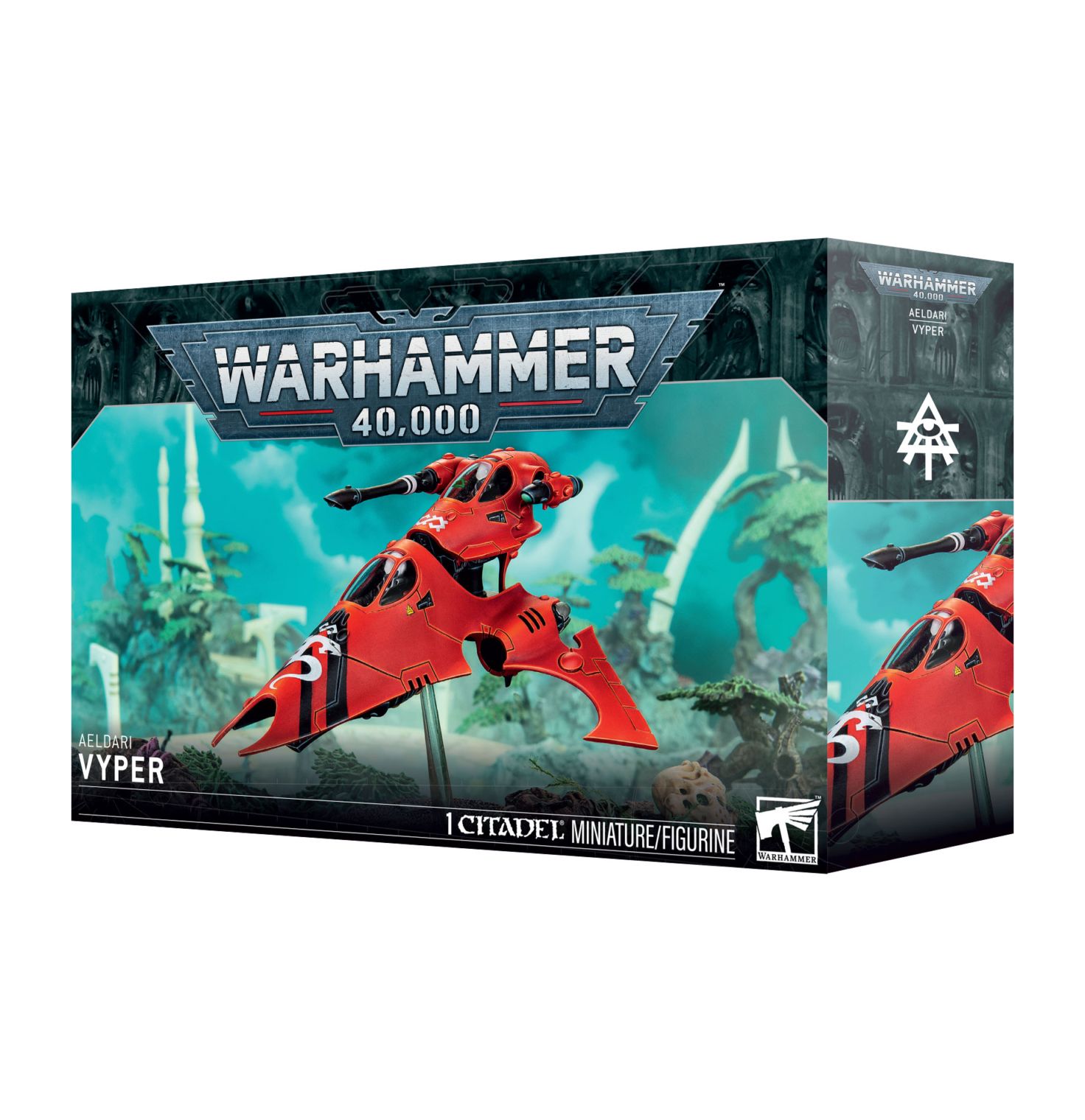 WH40k】アエルダリ：ヴァイパー / AELDARI: VYPER | ウォーハンマー