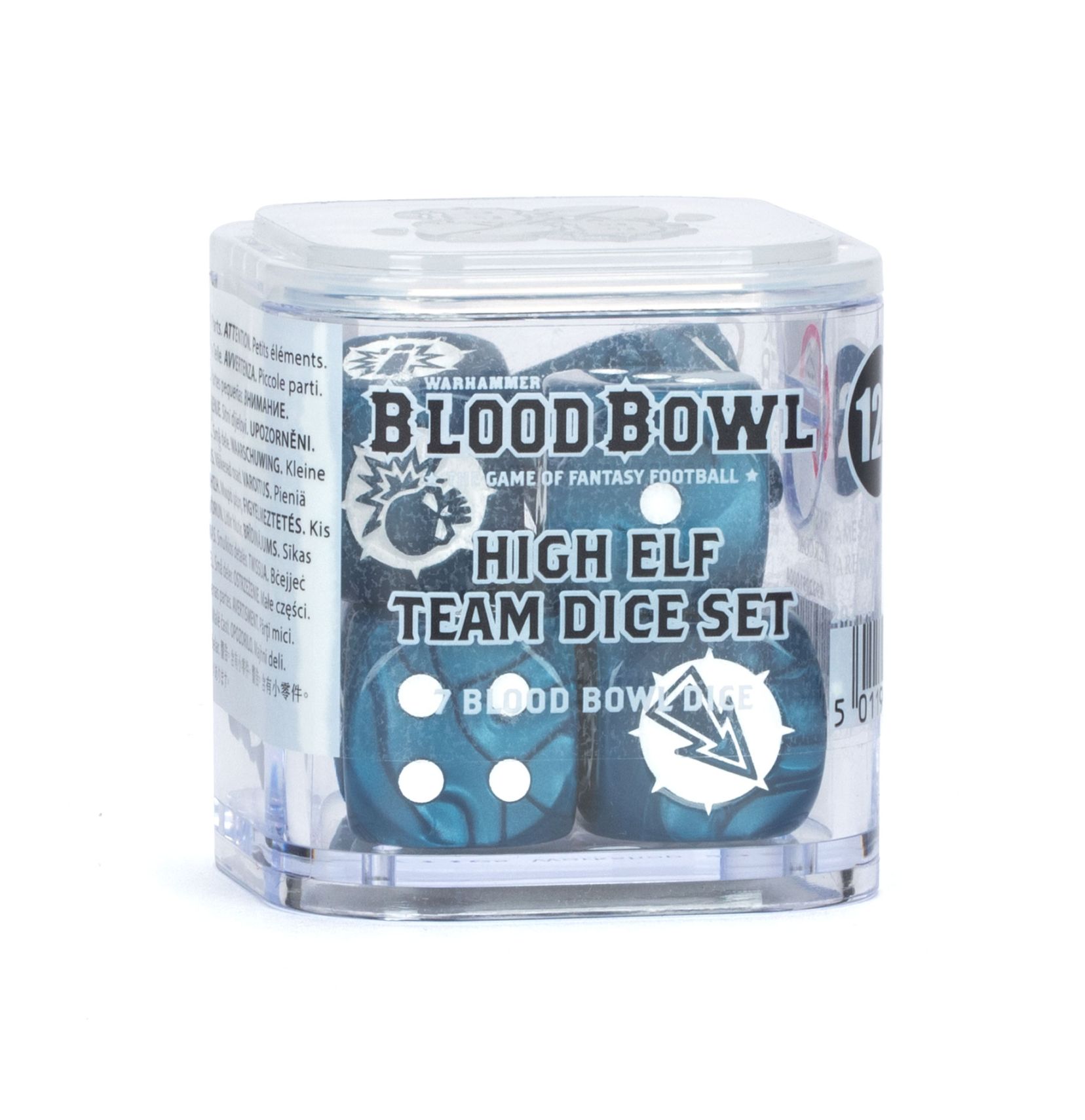 ブラッドボウル　ダイスセット（定期的に値下げします） BLOOD BOWL（ブラッドボウル）：ヴァンパイア・チーム・ダイスセット