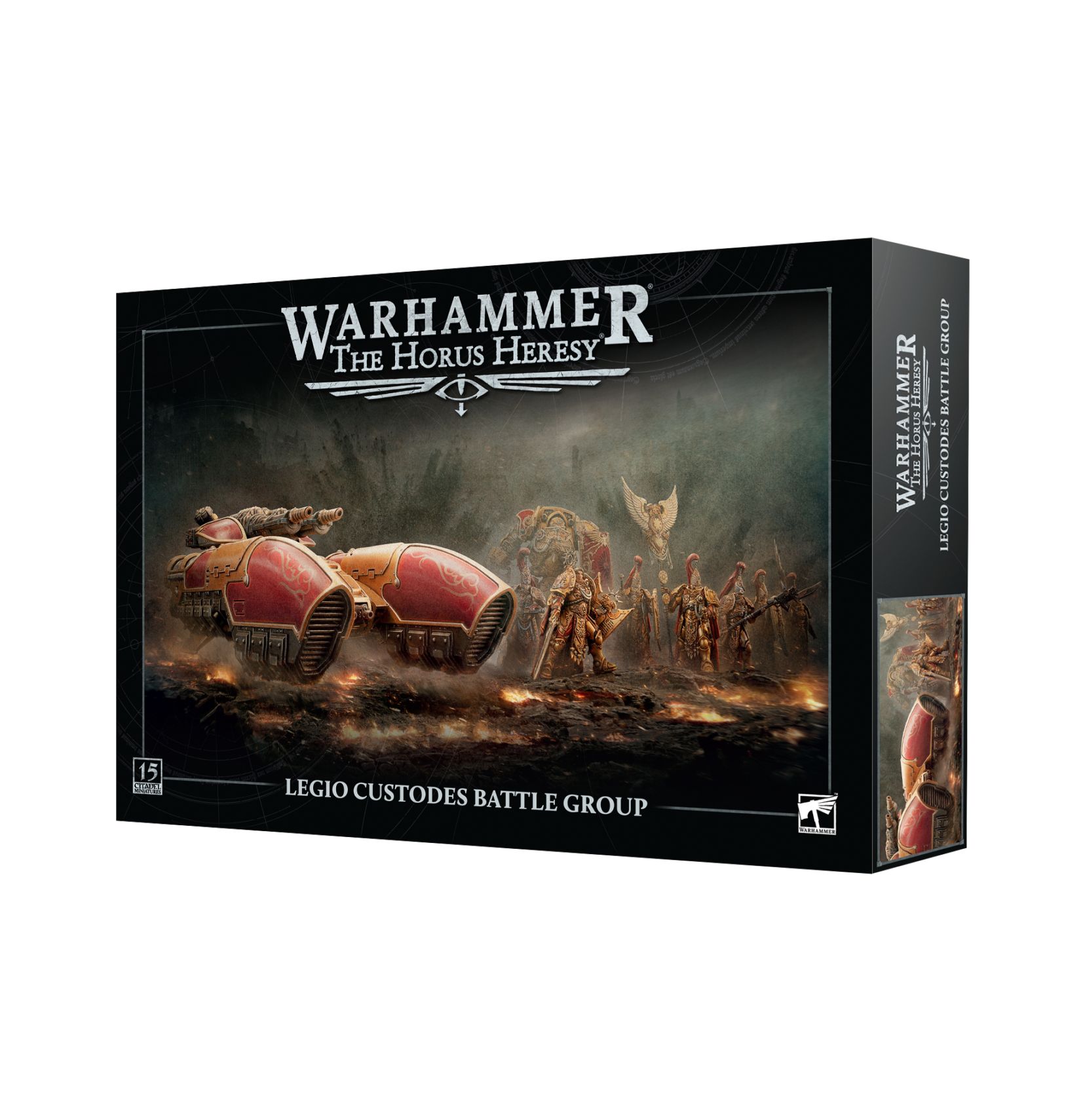 ウォーハンマー［レギオ・カストーデス］バトルグループ HH】 レギオ・カストーデス・バトルグループ / HORUS HERESY:LEGIO