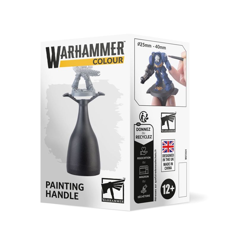 �������ϥ�ޡ����ڥ���ƥ��󥰥ϥ�ɥ��Mk3�� / WARHAMMER PAINTING HANDLE (MK3)