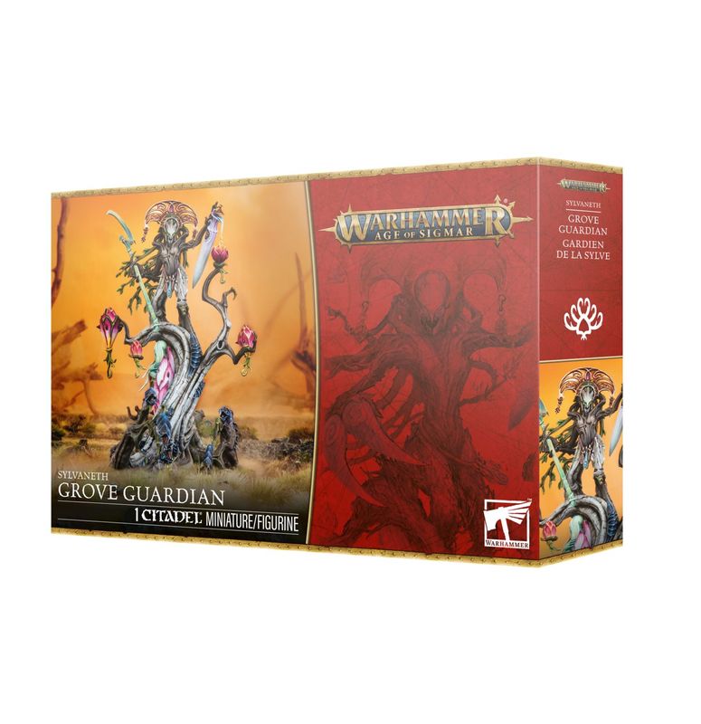 ��WHAoS�ۥ�������ͥ������������������ǥ����� / SYLVANETH: GROVE GUARDIAN