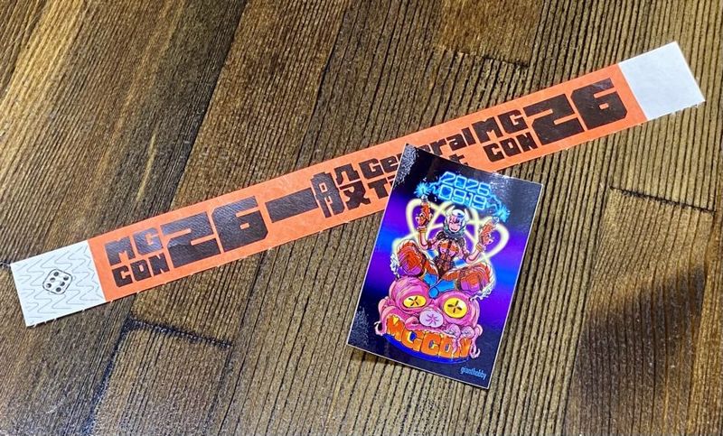 ��MGCON2026����������å�