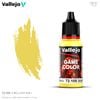 ��Vallejo��72109 �ȥ����å��������� / Toxic Yellow