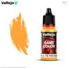 ��Vallejo��72110 ���󥻥åȥ���� / Sunset Orange