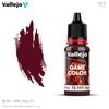 ��Vallejo��72111 �Υ������ʥ��å� / Nocturnal Red