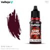 ��Vallejo��72112 ���ӥ��å� / Evil Red