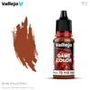 ��Vallejo��72115 ����󥸥֥饦�� / Grunge Brown