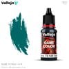 ��Vallejo��72120 ���ӥ��륿�������� / Abyssal Turquoise