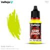 ��Vallejo��72122 �Х��륰�꡼�� / Bile Green
