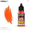 ��Vallejo��72156 �ָ������ / Fluorescent Orange