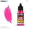 ��Vallejo��72158 �ָ��ޥ��� / Fluorescent Magenta