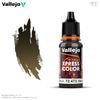 ��Vallejo��	72473 �Хȥ�ɥ쥹�֥饦�� / Battledress Brown