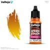 ��Vallejo��	72477 �ɥ�åɥΡ��ȥ������� / Dreadnought Yellow