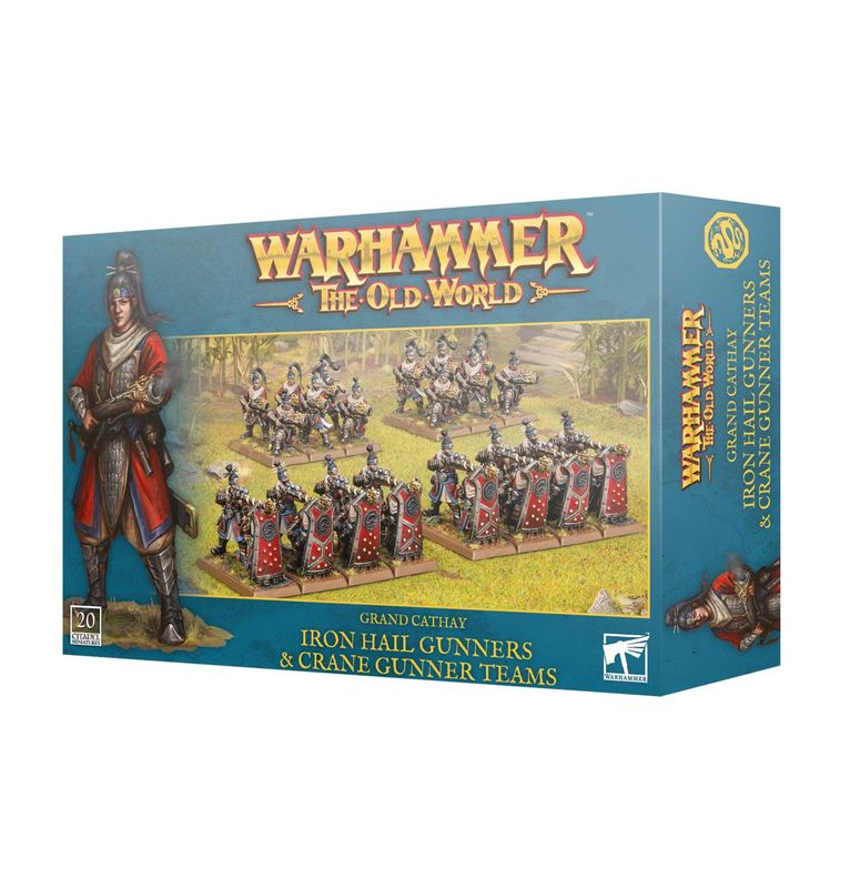��WHOW�ۥ����ɥ��㥻������������إ�������졼�󥬥�ʡ� / GRAND CATHAY: IRON HAIL & CRANE GUNNERS