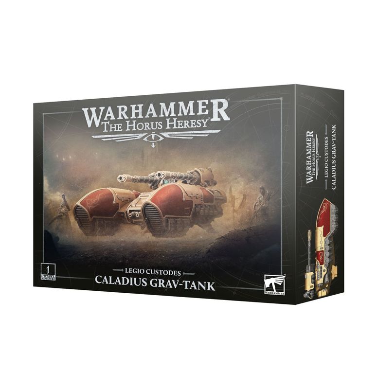 ��HH�� �쥮���������ȡ��ǥ�������ǥ���������������� / LEGIO CUSTODES: CALADIUS GRAV-TANK