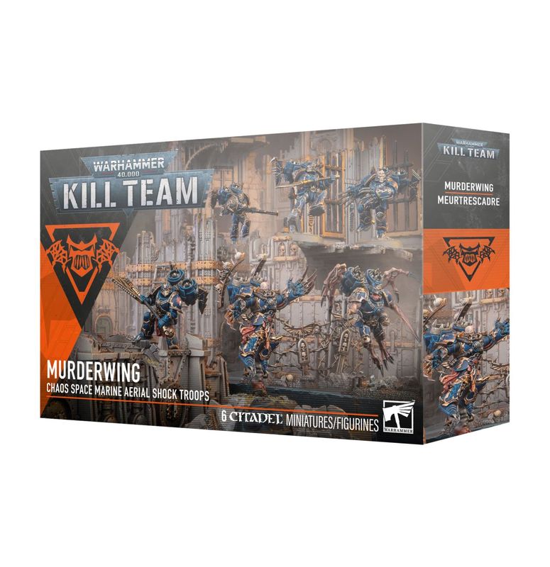 ��WH40k�� ��������ࡧ�ޡ����������� / KILL TEAM: MURDERWING