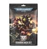 ��WH40k�ۥ������ϥ�ޡ�40,000���Ϸ����ꥢ���å� / WARHAMMER 40000: TERRAIN AREA SET
