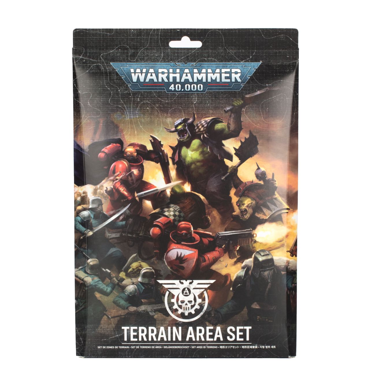 最終値下 ウォーハンマー warhammer ジャンクビッツセット WH40k】ウォーハンマー40,000：地形エリアセット / WARHAMMER 40000