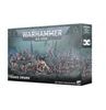 ��WH40k�ۥХȥ�ե��������ƥ���˥åɤ��緲 / BATTLEFORCE: TYRANID SWARM