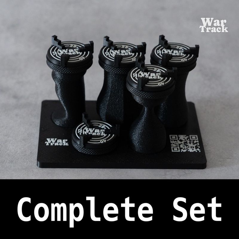 ��War Track��Paint Complete Set